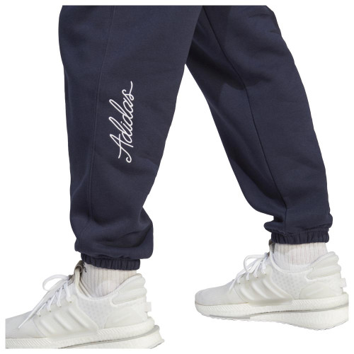 Adidas Ανδρικό παντελόνι φόρμας Scribble Fleece Pants